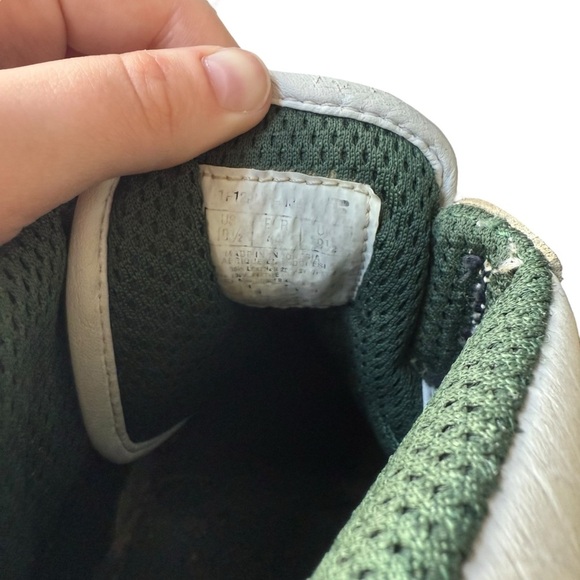 Vintage MEN'S FILA VULC 13 SC HIGH-TOP SNEAKERS Size 10.5 - Picture 15 of 16